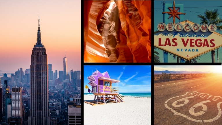 Voyage ESTA Etats-Unis